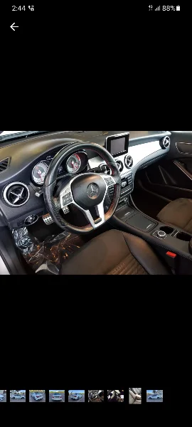 Mercedes Classe Cla - Photo 8