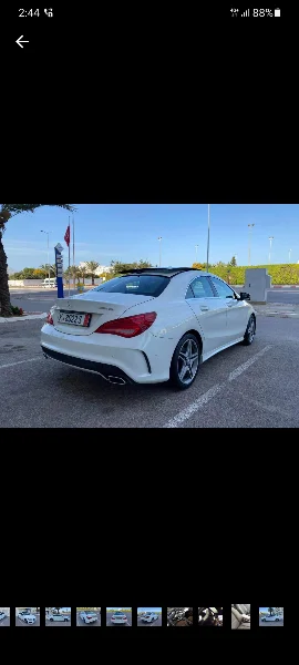 Mercedes Classe Cla - Photo 7