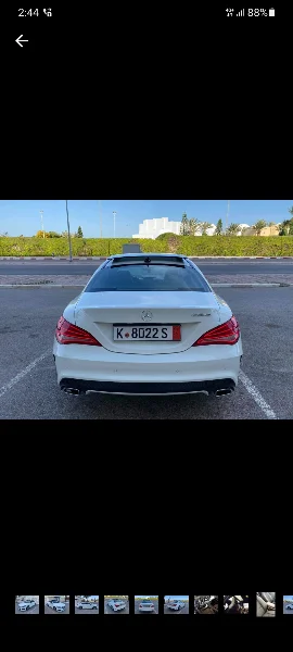 Mercedes Classe Cla - Photo 6