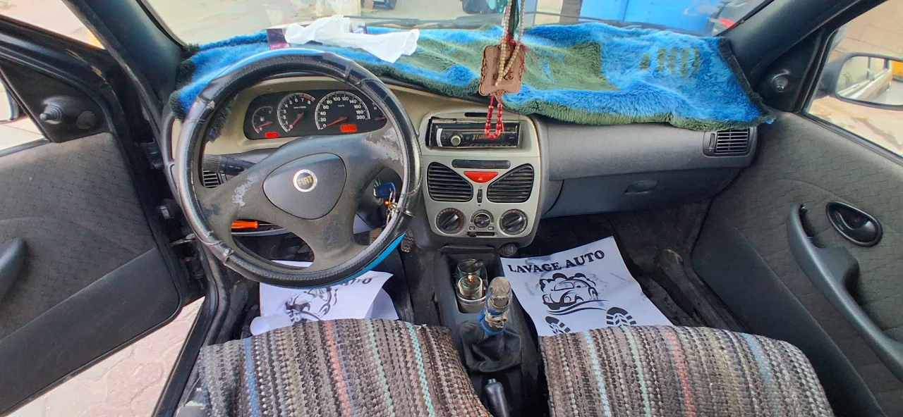Fiat PALIO WEEKEND - Photo 5