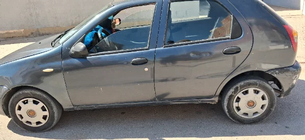 Fiat Palio 2 Fire 2004 GPL