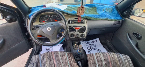 Fiat PALIO WEEKEND - Photo 5