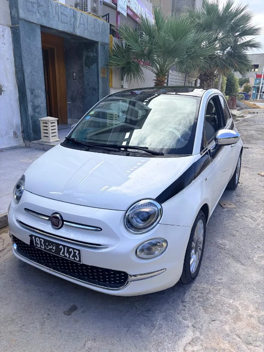 Fiat 500 2017