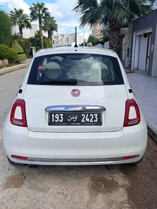 Fiat 500 - Photo 6