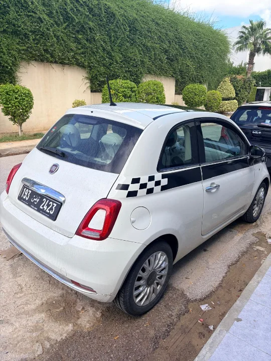 Fiat 500 - Photo 5