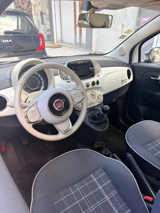 Fiat 500 - Photo 4