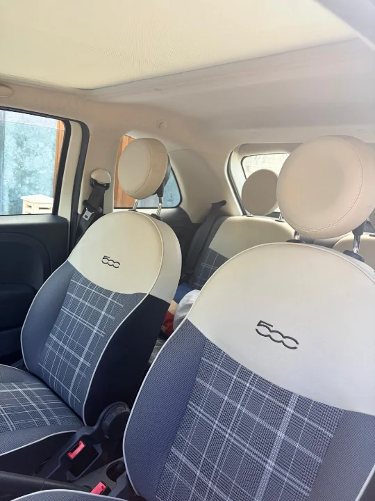 Fiat 500 - Photo 3