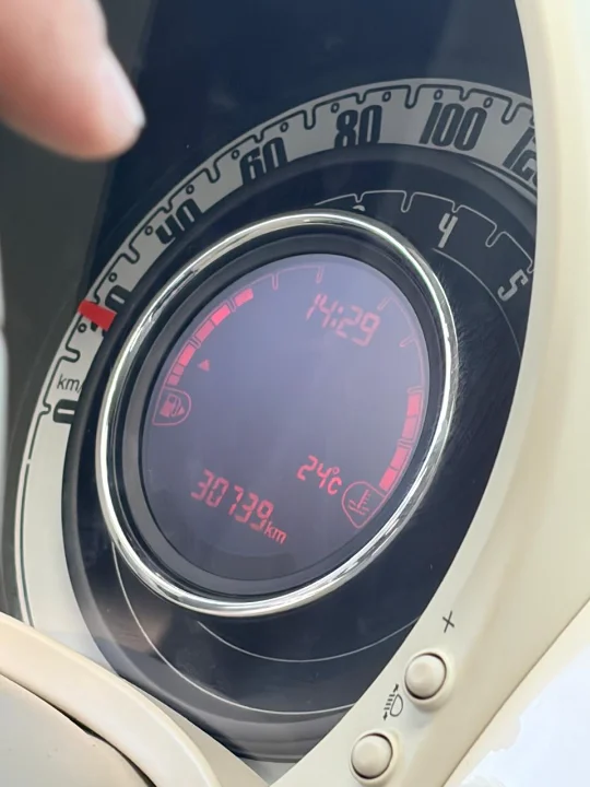 Fiat 500 - Photo 2