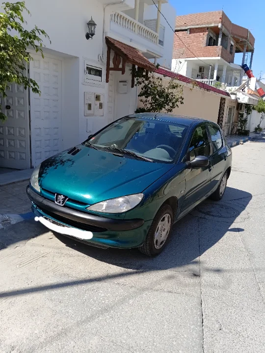 Peugeot 206 - Photo 5
