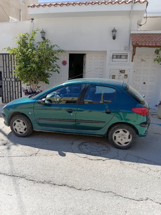 Peugeot 206 - Photo 4