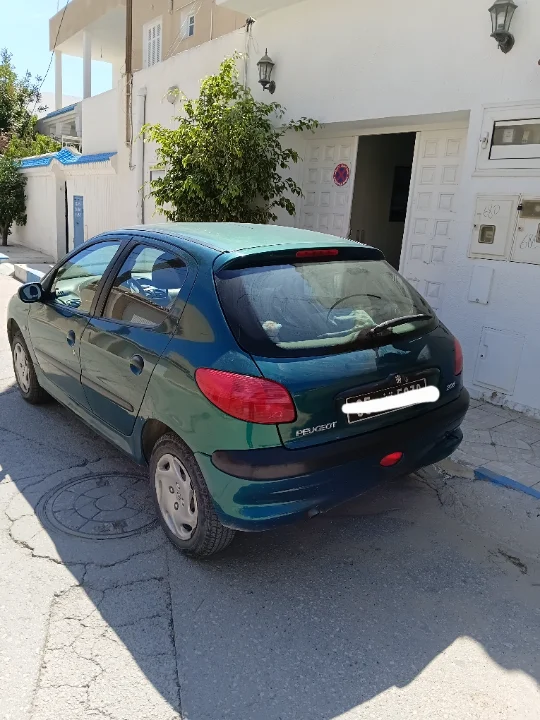 Peugeot 206 - Photo 3