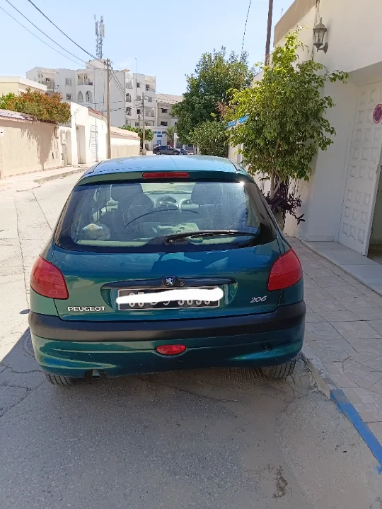 Peugeot 206 - Photo 2