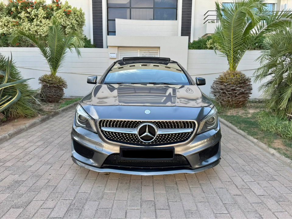 Mercedes Classe Cla - Photo 10