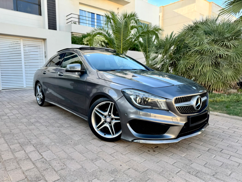 Mercedes Classe Cla - Photo 9