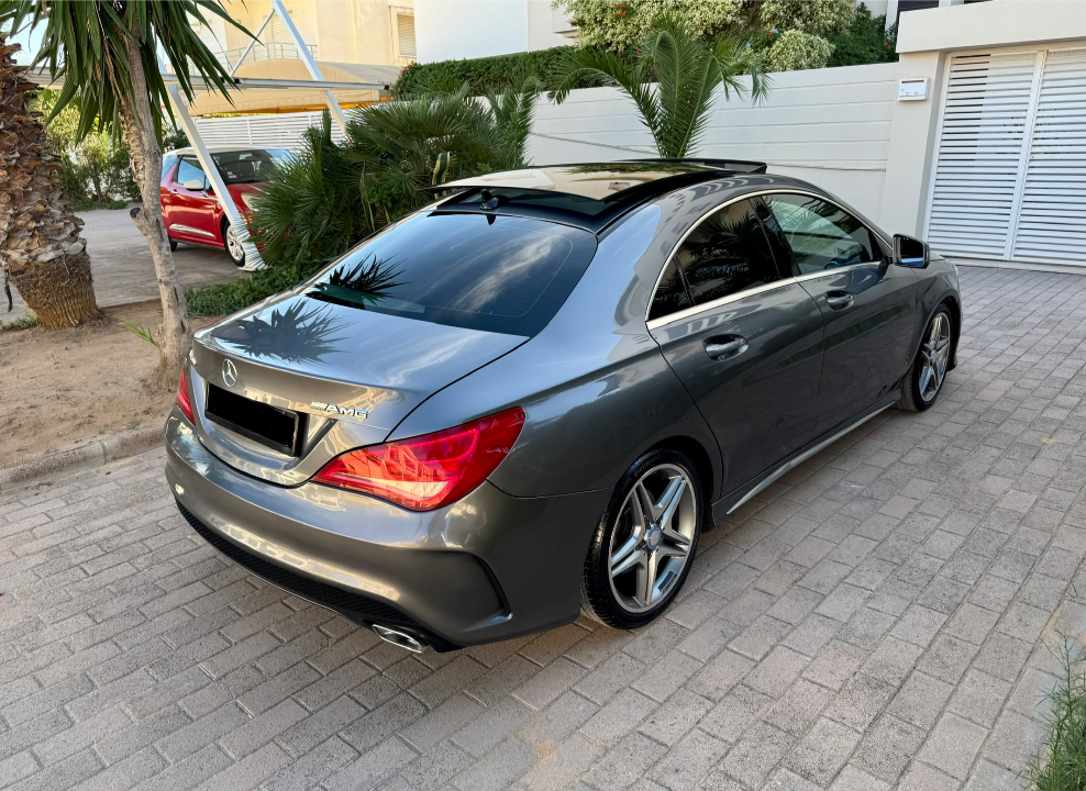 Mercedes Classe Cla - Photo 8