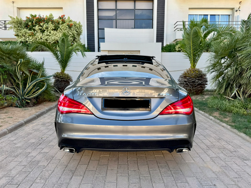 Mercedes Classe Cla - Photo 7
