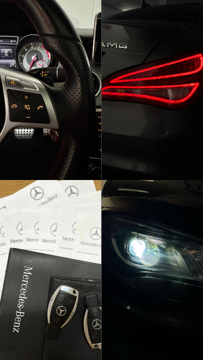 Mercedes Classe Cla - Photo 2