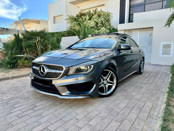 Mercedes CLA 200 AMG