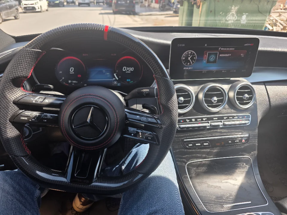 Mercedes 190-series - Photo 6