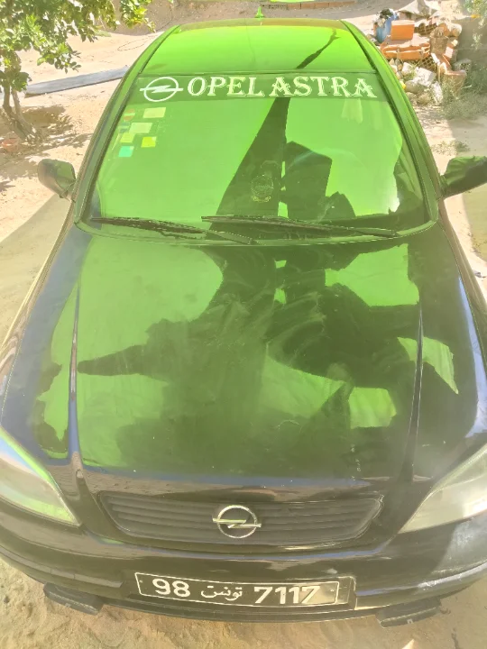 Opel Astra - Photo 3