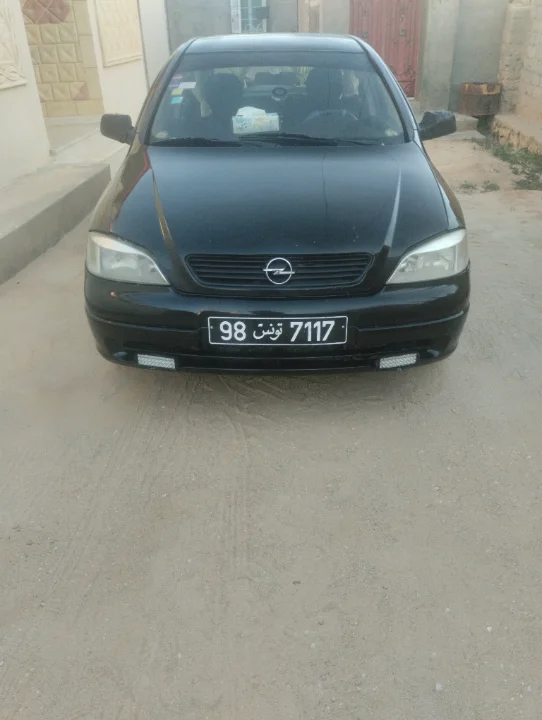Opel Astra 2001