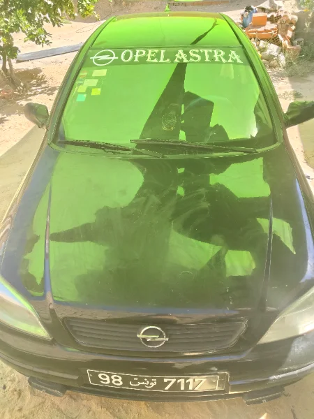 Opel Astra - Photo 3