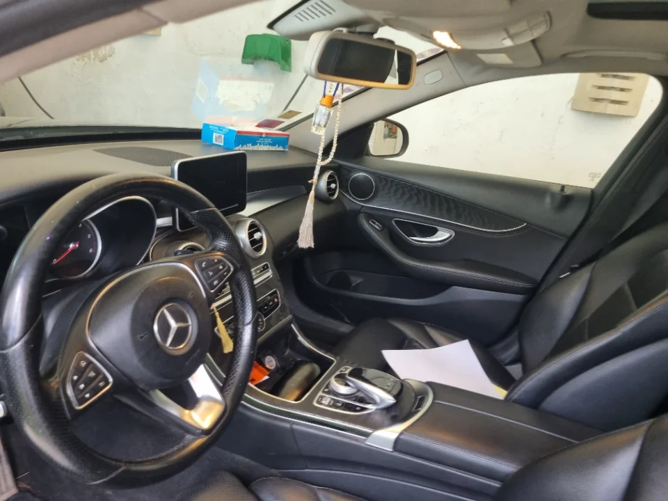Mercedes Classe C - Photo 6