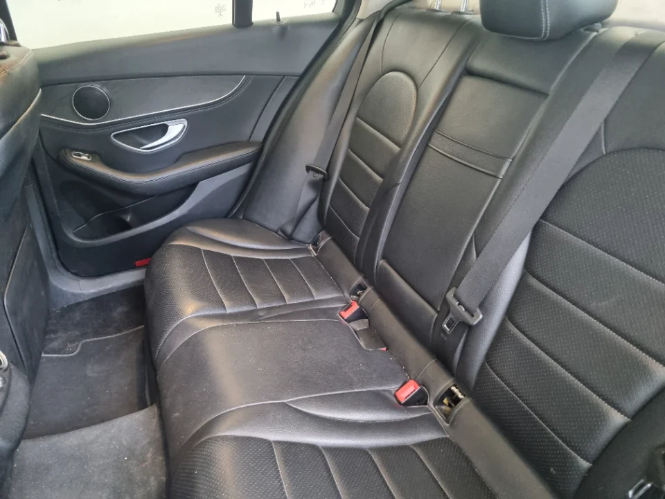 Mercedes Classe C - Photo 5