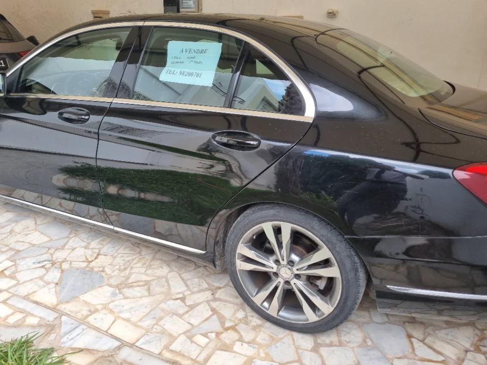 Mercedes Classe C - Photo 4