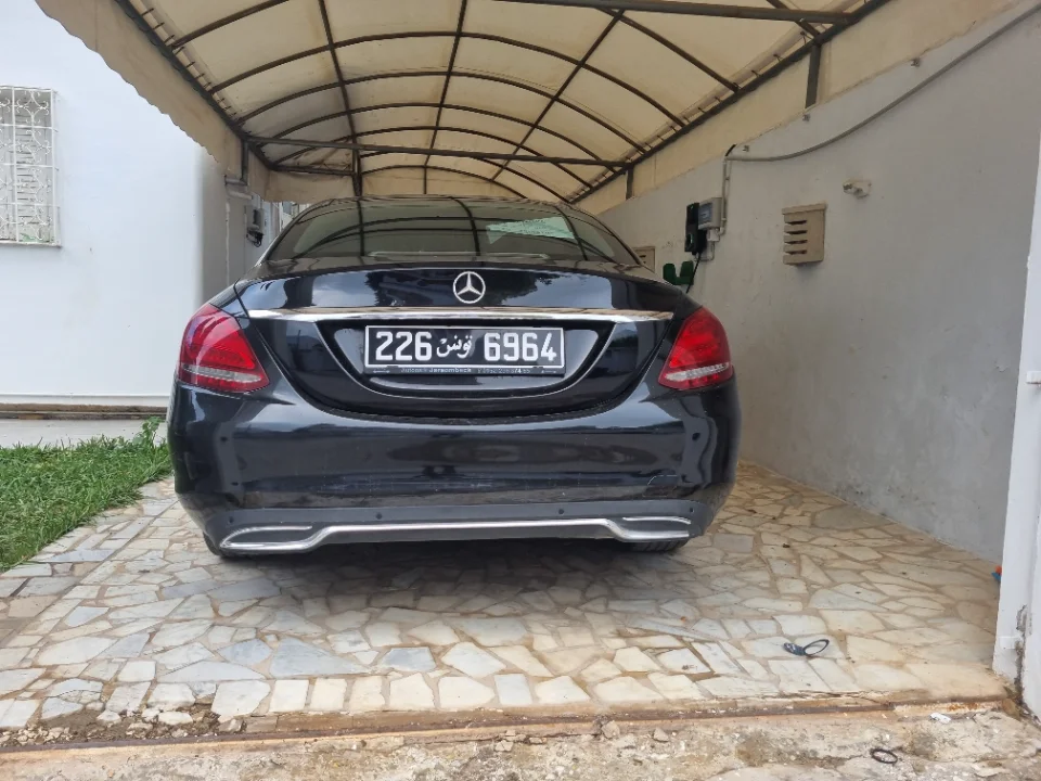 Mercedes Classe C - Photo 2