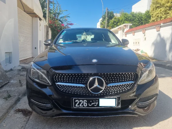 Mercedes Classe C 200 2016 Diesel