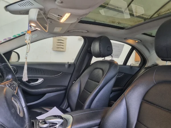 Mercedes Classe c 2016 Diesel