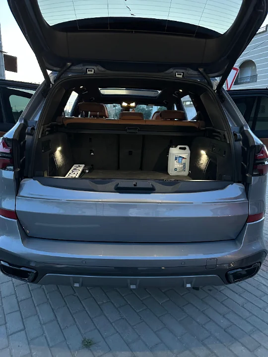 Bmw X5 - Photo 3