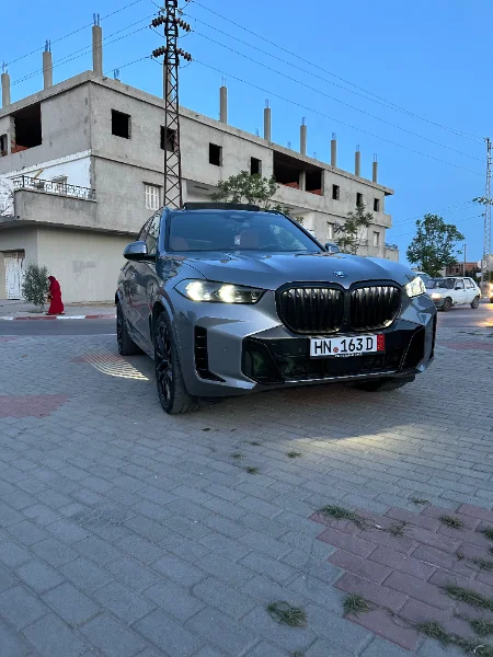 Bmw X5 2025 Essence