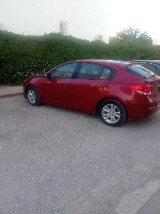 Chevrolet CRUZE - Photo 5
