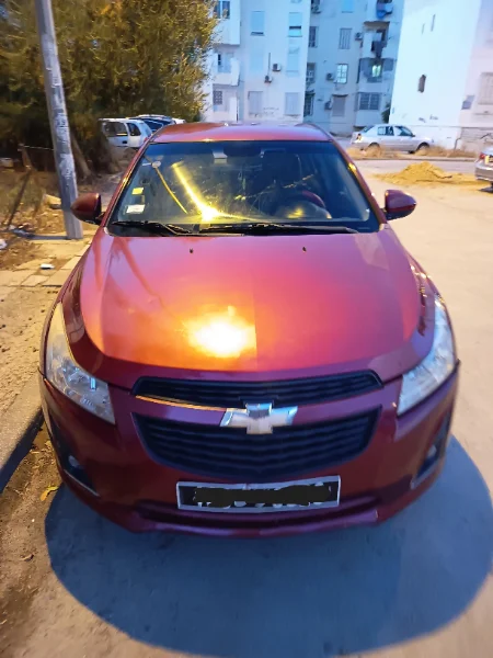 Chevrolet Cruze 2013 Essence