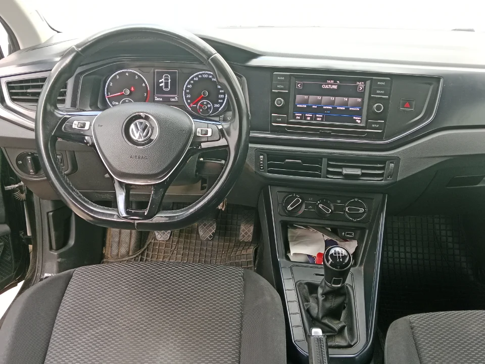 Volkswagen Polo 8 - Photo 3