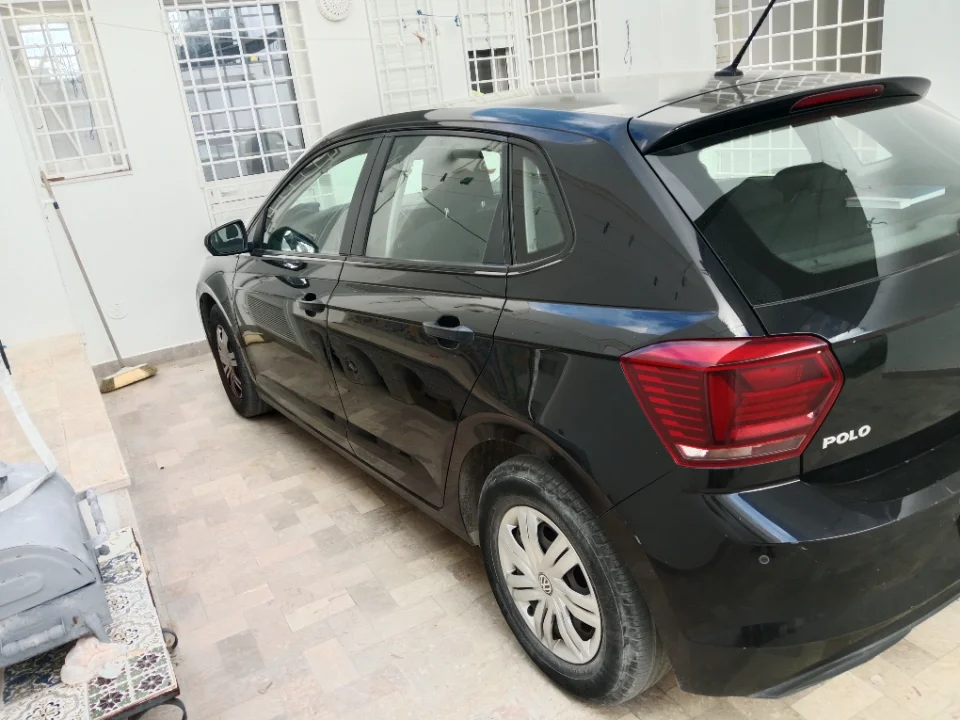 Volkswagen Polo 8 - Photo 2