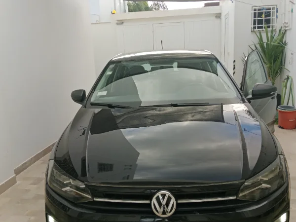 Volkswagen Polo 8 2019 Essence
