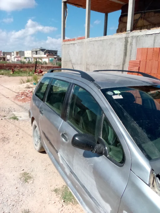 Peugeot 307 2005