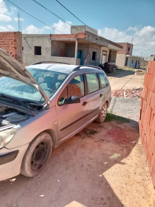 Peugeot 307 - Photo 7