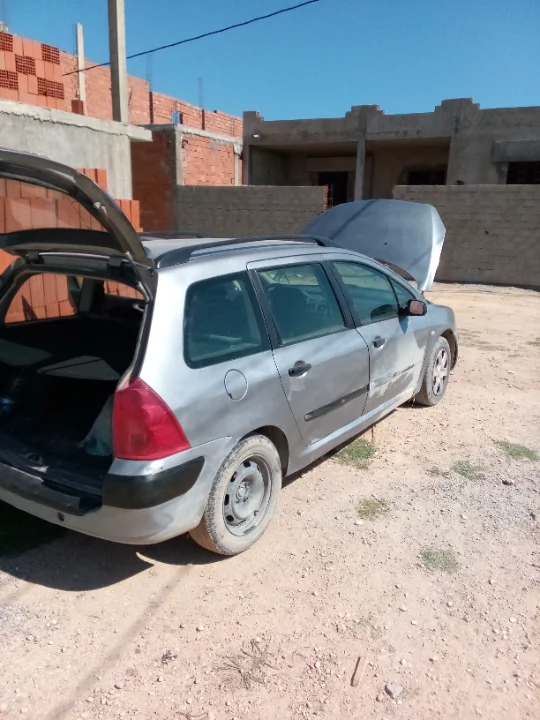 Peugeot 307 - Photo 5