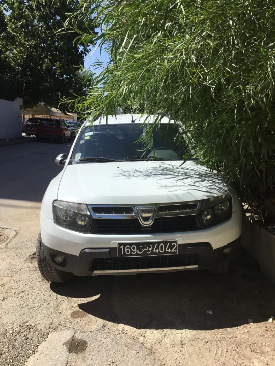 Dacia DUSTER 2014