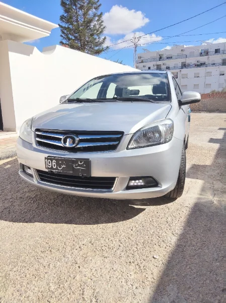 Great wall c30