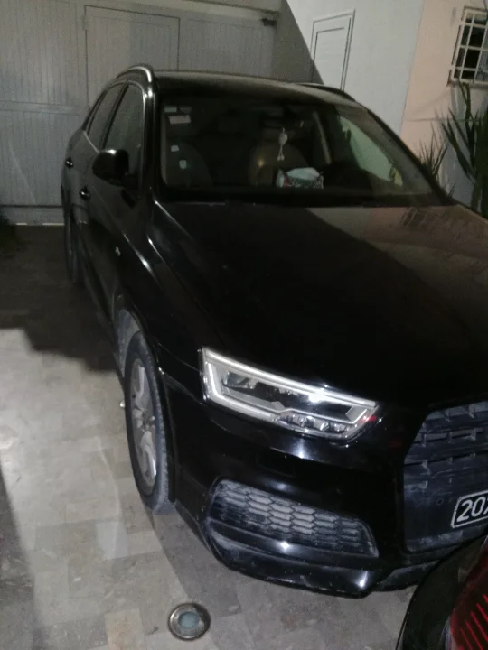 Audi Q3 2018