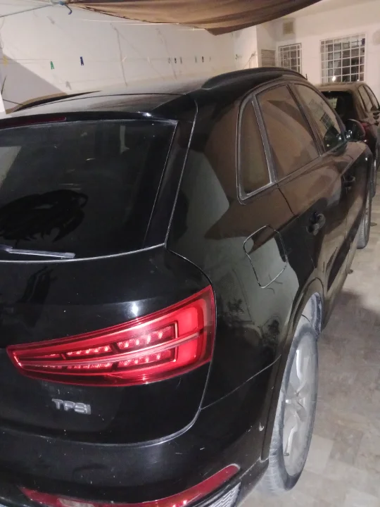 Audi Q3 - Photo 2