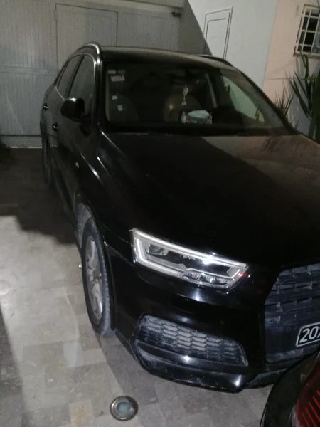 Audi Q3 2018 Essence