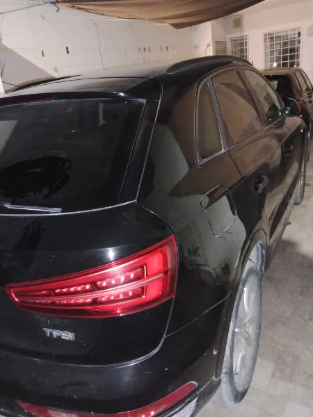 Audi Q3 - Photo 2