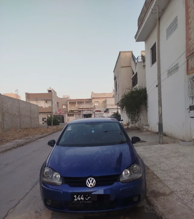 Volkswagen Golf 2007