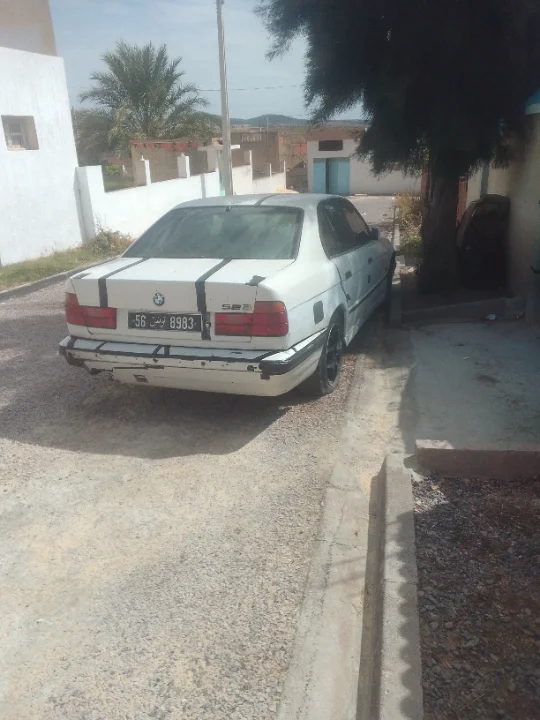 Bmw 525 - Photo 3
